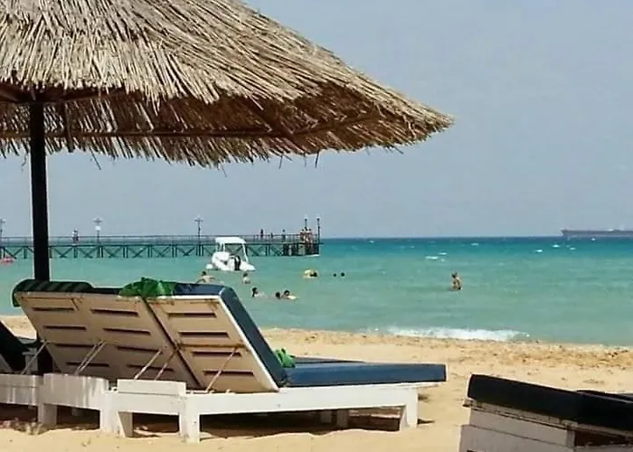 شقة Palmera - Families Only عين السخنة